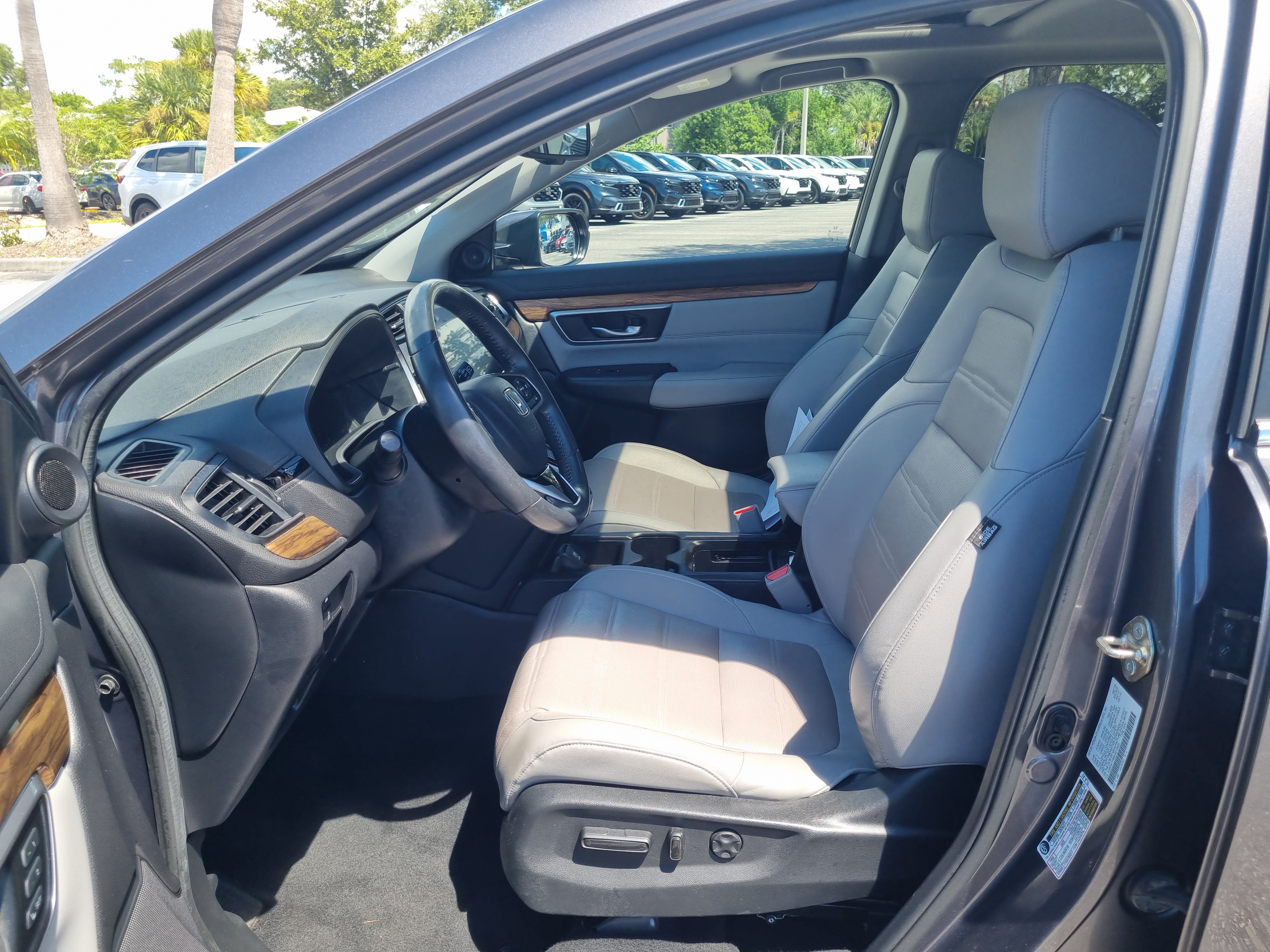Used 2019 Honda CR-V EX-L image 22