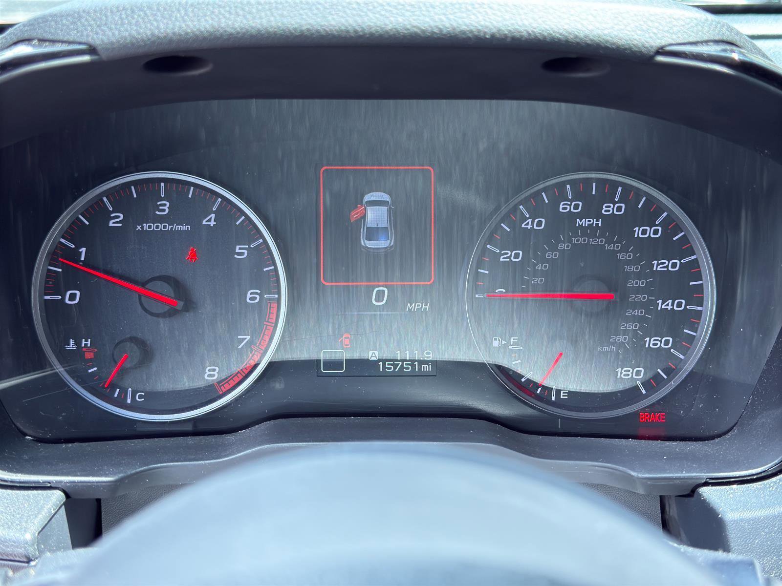 Used 2023 Subaru WRX AWD/4WD image 9