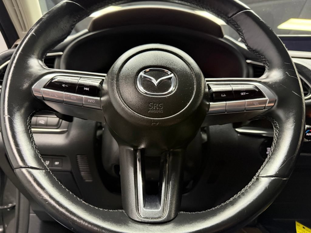 Used 2022 MAZDA CX-30 AWD 2.5 S w/ Premium Package image 23