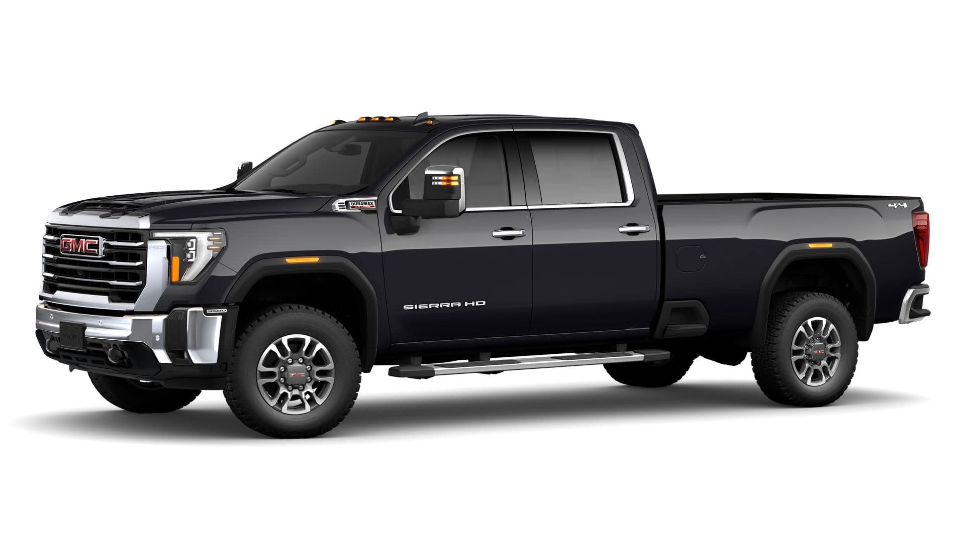 New 2026 GMC Sierra 3500 SLT w/ SLT Convenience Package AWD/4WD image 26