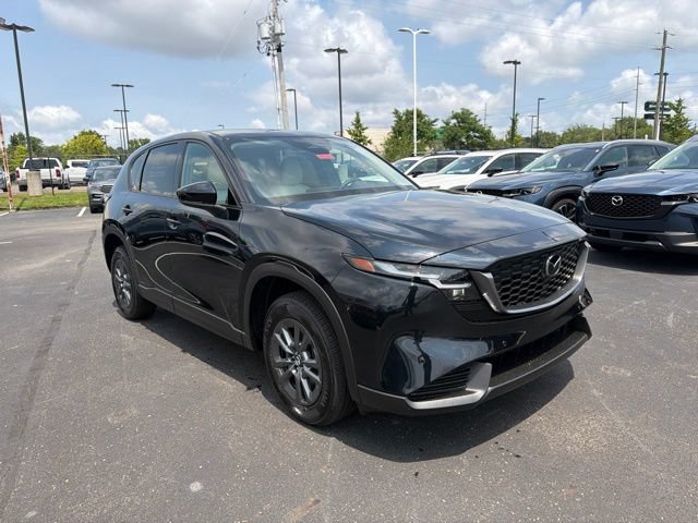 New 2026 MAZDA CX-5 Select AWD/4WD image 1