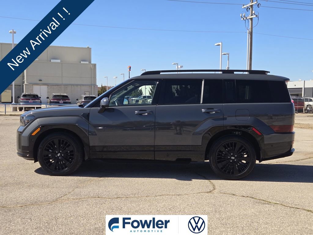 Used 2026 Hyundai Santa Fe Calligraphy image 4