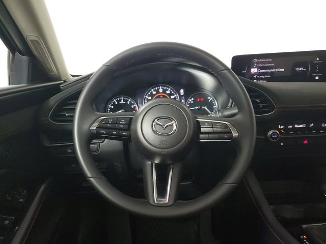 Certified 2025 MAZDA MAZDA3 s AWD/4WD image 12