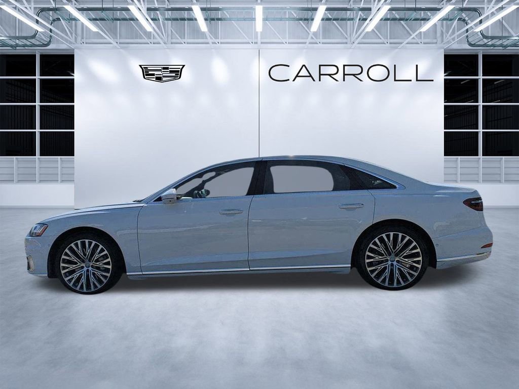 Used 2019 Audi A8 L 3.0T w/ Luxury Package image 7