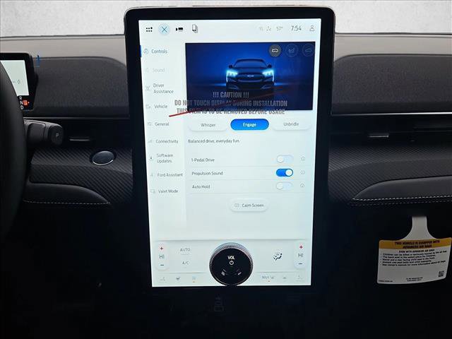 New 2026 Ford Mustang Mach-E Select w/ Comfort Package image 12