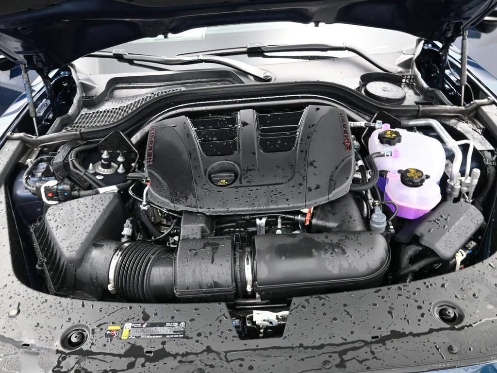 New 2026 Dodge Charger Scat Pack w/ Blacktop Package AWD/4WD image 16
