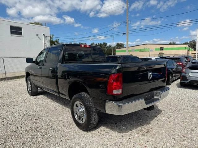 Used 2017 RAM 2500 SLT image 5