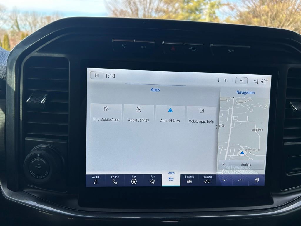 Certified 2023 Ford F150 XLT w/ Equipment Group 302A High image 28