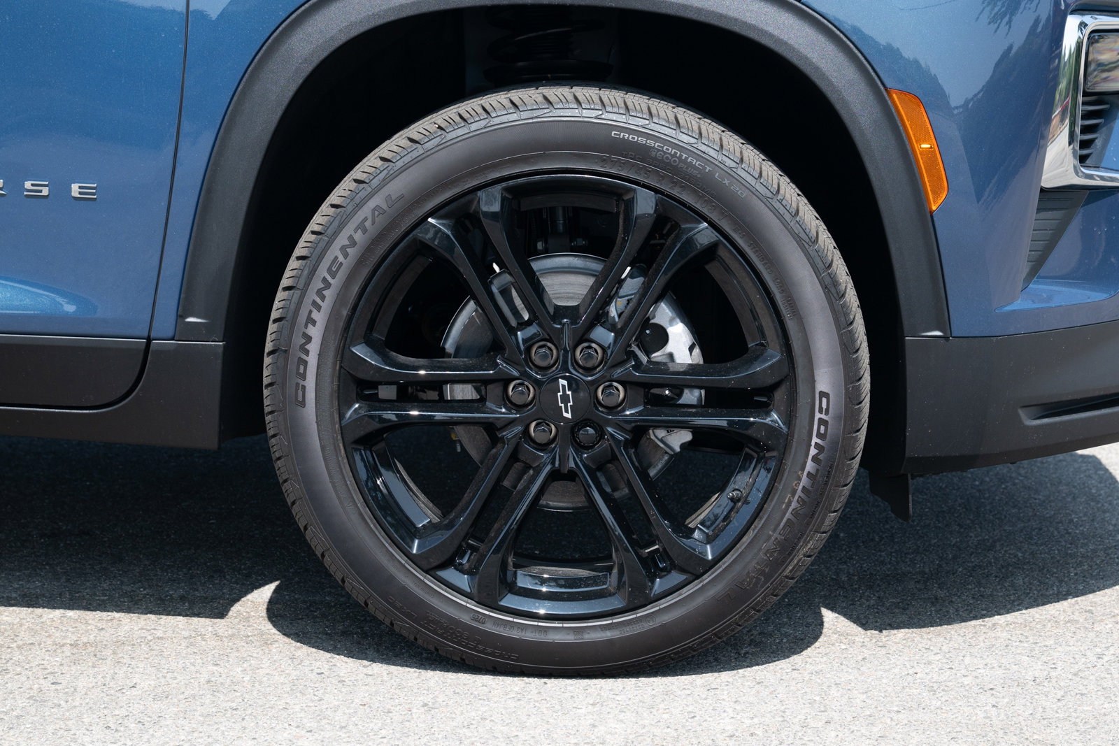 New 2026 Chevrolet Traverse LT w/ Driver Confidence Package image 11