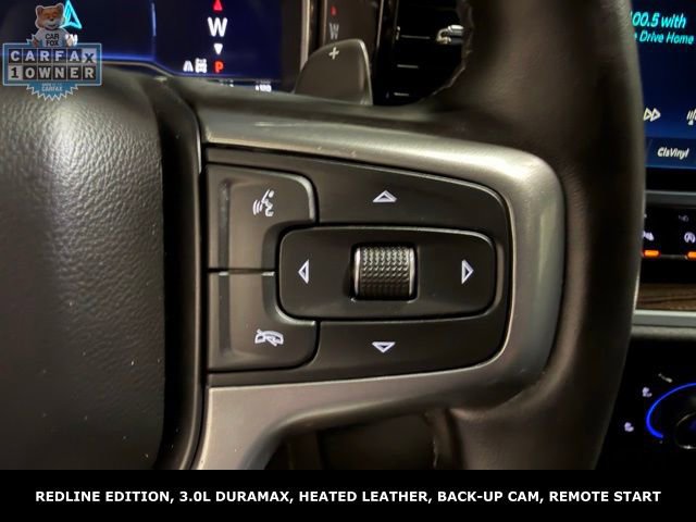 Used 2024 Chevrolet Silverado 1500 RST w/ Redline Edition image 31
