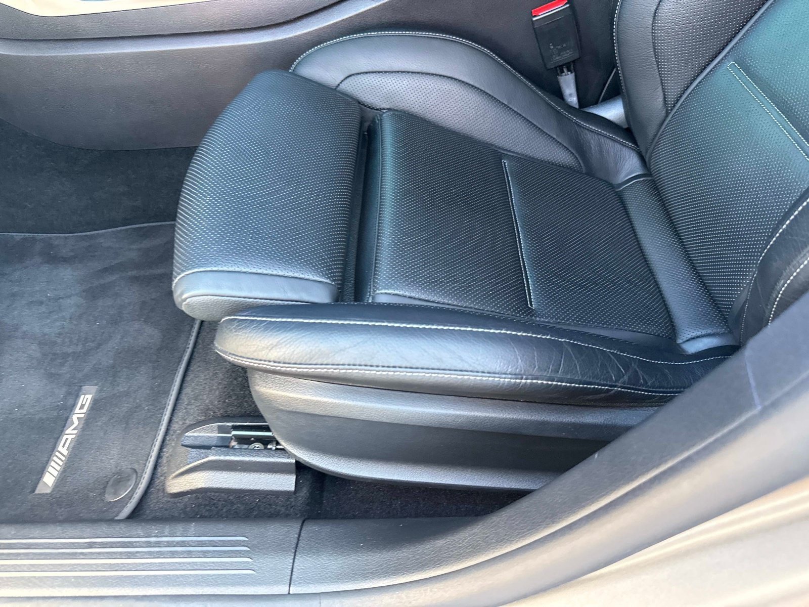 Certified 2022 Mercedes-Benz CLA 45 AMG 4MATIC image 17