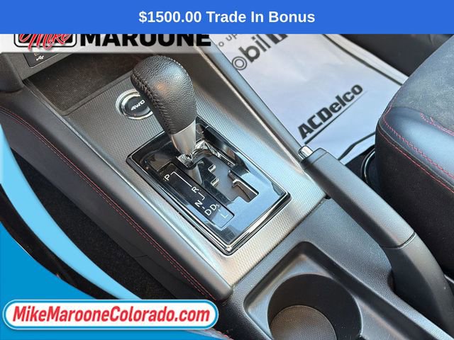 Used 2024 Mitsubishi Outlander Sport AWD image 24