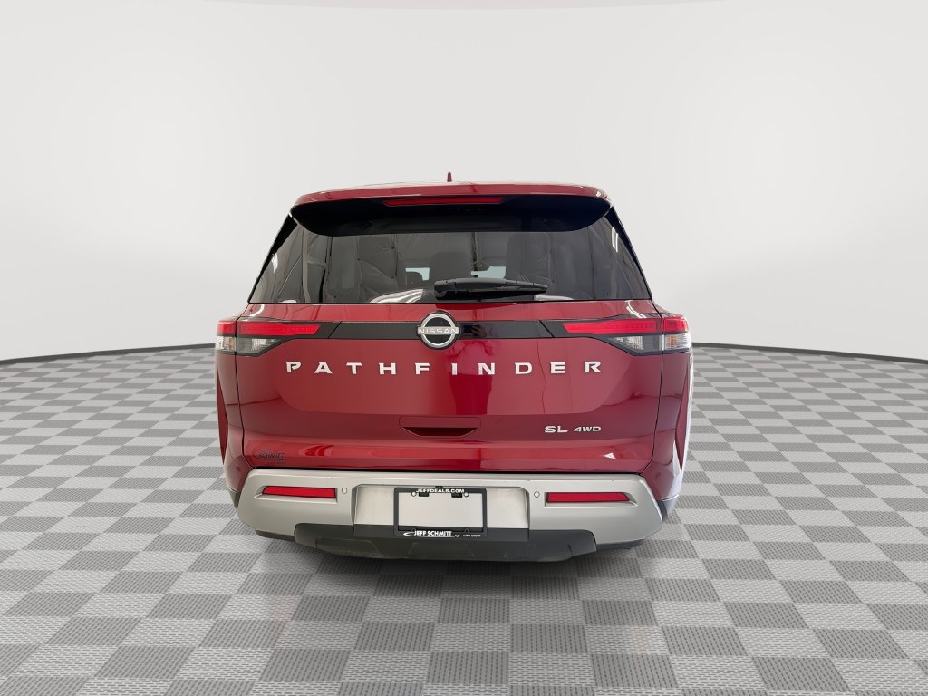 Certified 2024 Nissan Pathfinder SL AWD/4WD image 11