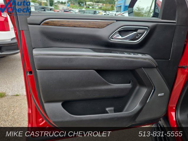 Used 2023 Chevrolet Tahoe Premier AWD/4WD image 22