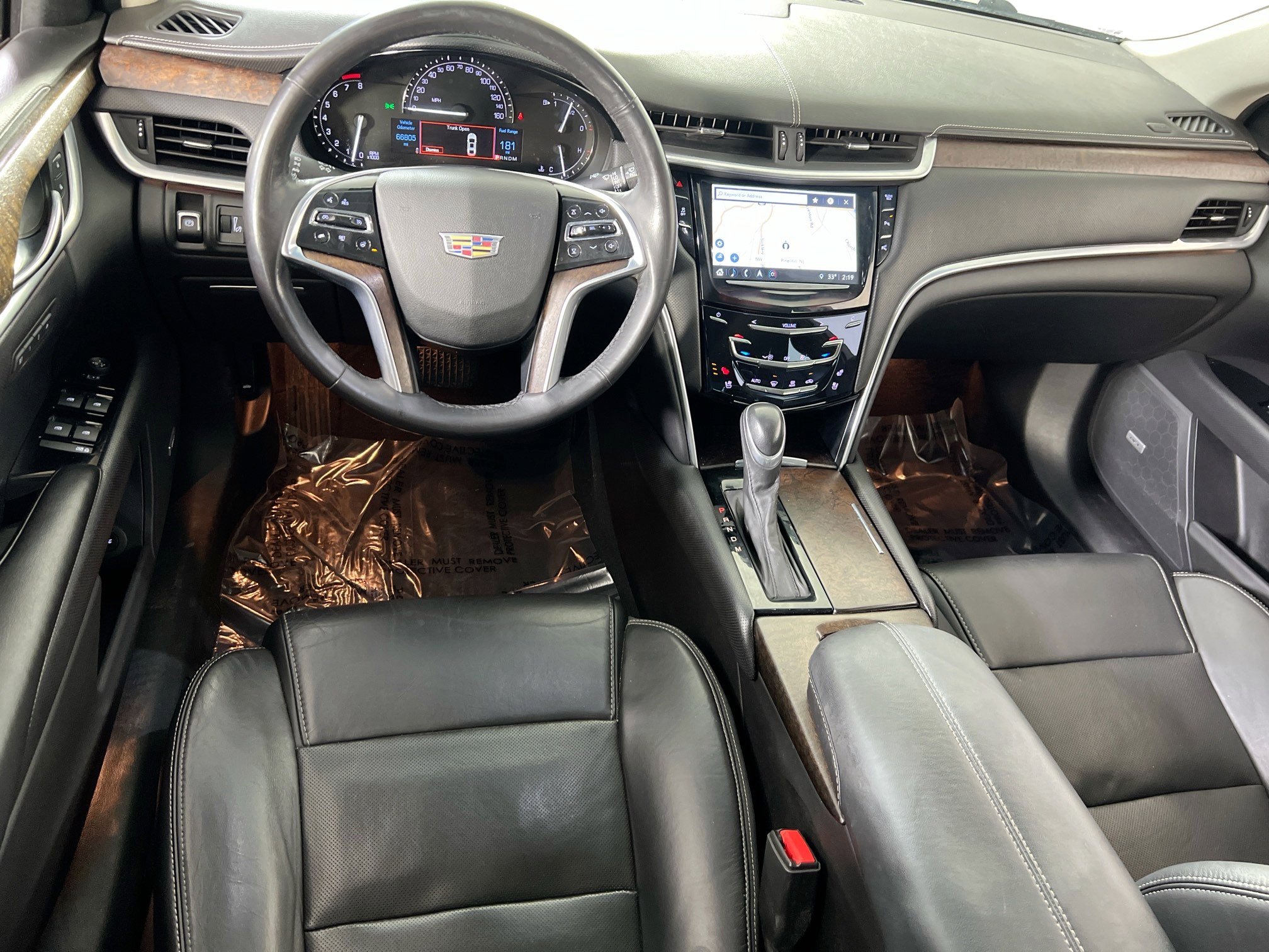 Used 2018 Cadillac XTS Luxury image 23