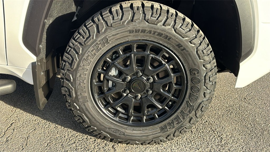 New 2026 Toyota Tundra SR5 image 12