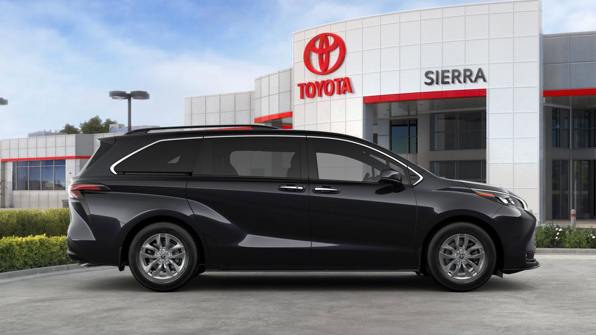New 2025 Toyota Sienna XLE image 60