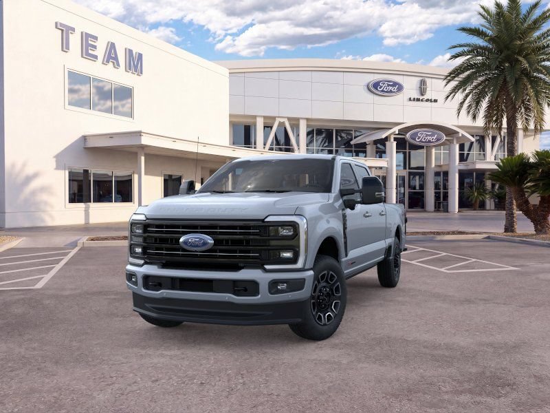 New 2026 Ford F350 Platinum AWD/4WD image 2