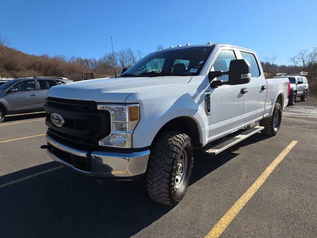 Used 2022 Ford F250 XL w/ Power Equipment Group image 1