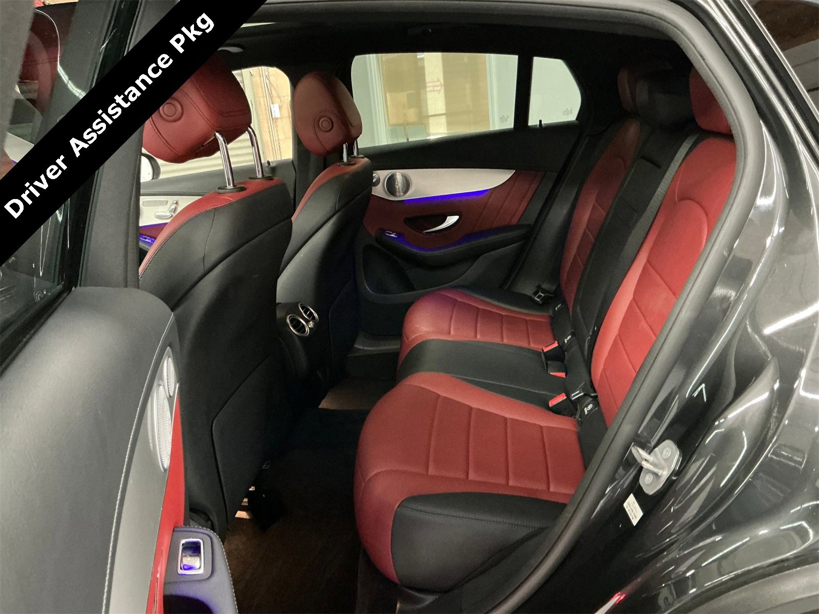 Used 2020 Mercedes-Benz GLC 300 4MATIC Coupe image 24