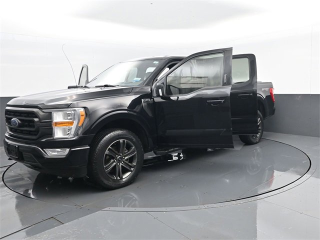 Used 2021 Ford F150 XLT w/ Equipment Group 301A Mid image 28
