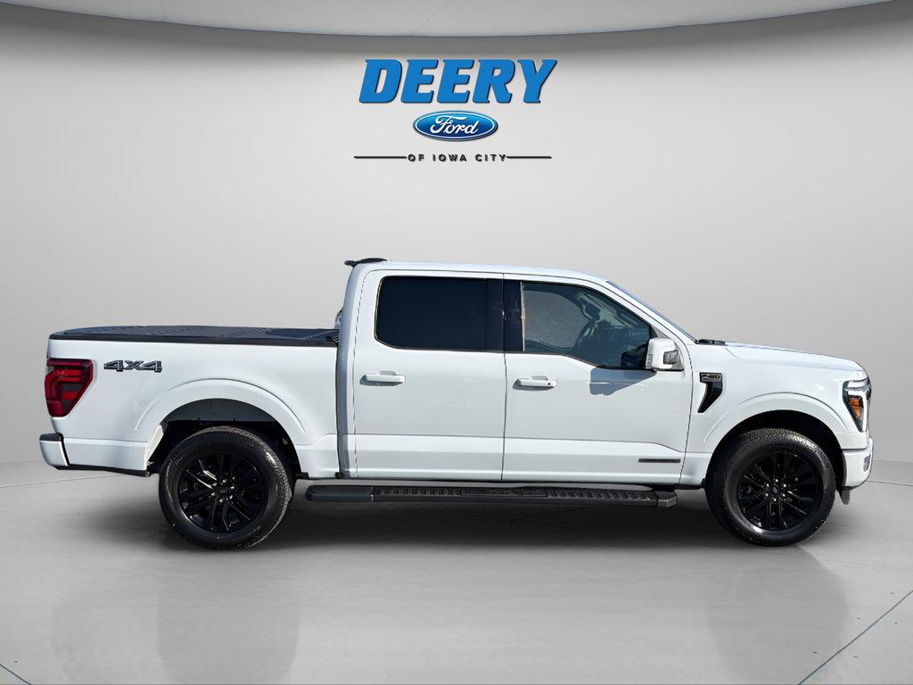 Used 2024 Ford F150 Lariat w/ Equipment Group 502A High AWD/4WD image 15