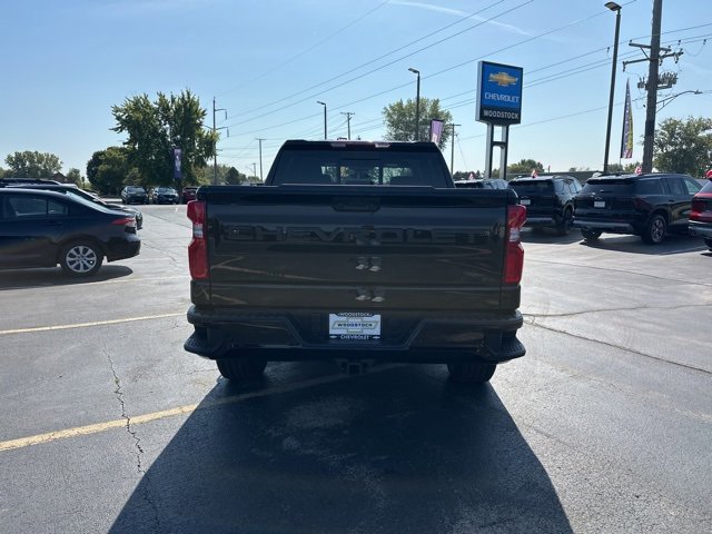 New 2026 Chevrolet Silverado 1500 RST w/ RST All Star Premium Package image 4