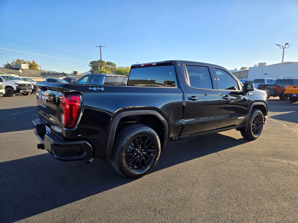 Certified 2025 GMC Sierra 1500 Elevation image 5