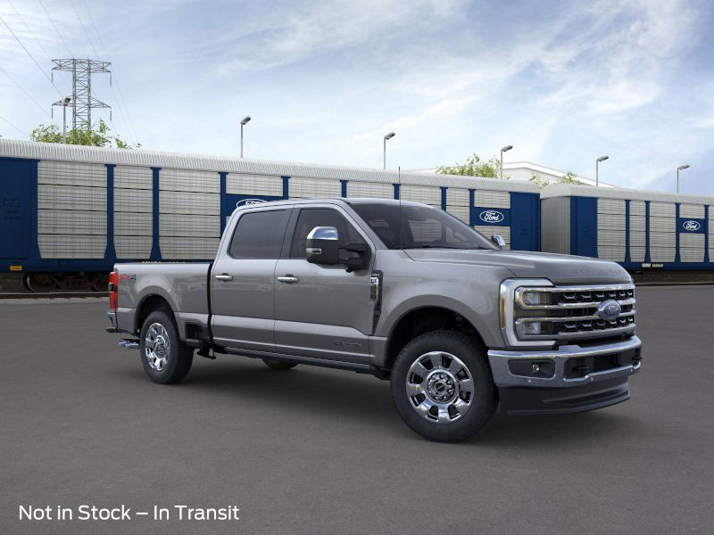 New 2025 Ford F250 Lariat w/ Lariat Ultimate Package image 7