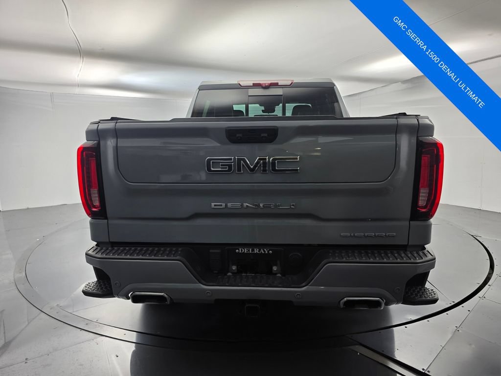 Used 2025 GMC Sierra 1500 Denali Ultimate AWD/4WD image 5