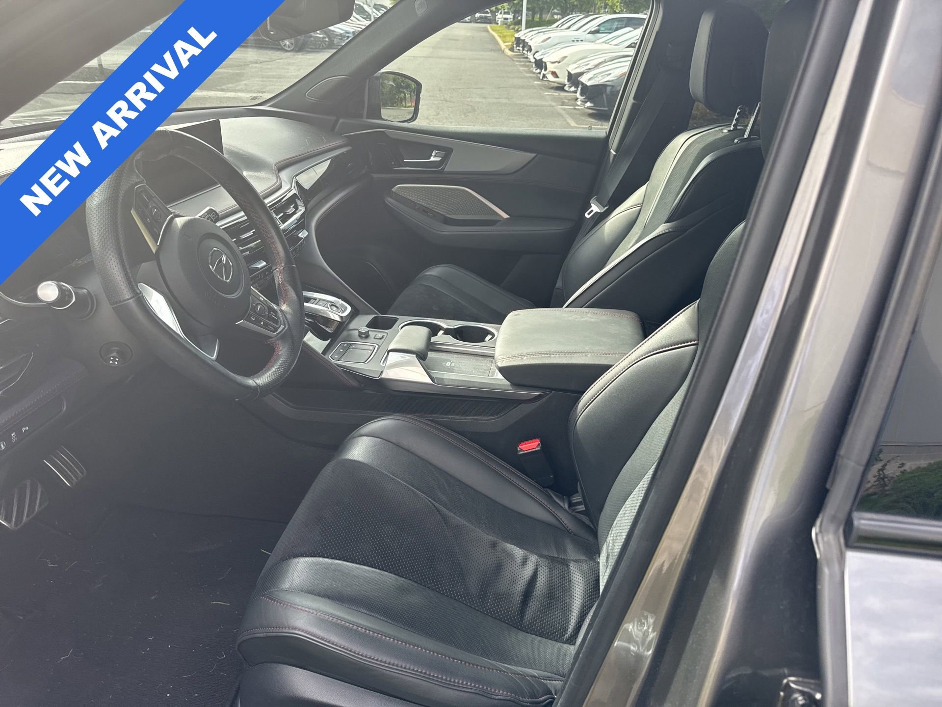 Used 2022 Acura MDX A-Spec AWD/4WD image 6