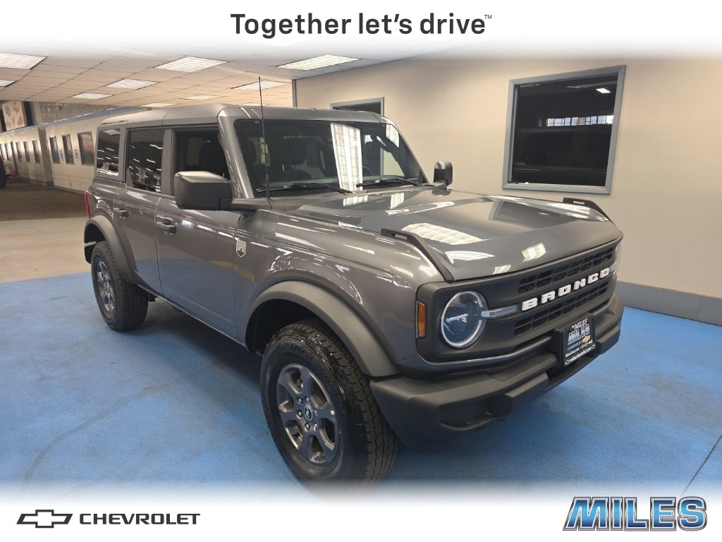 Used 2026 Ford Bronco Big Bend