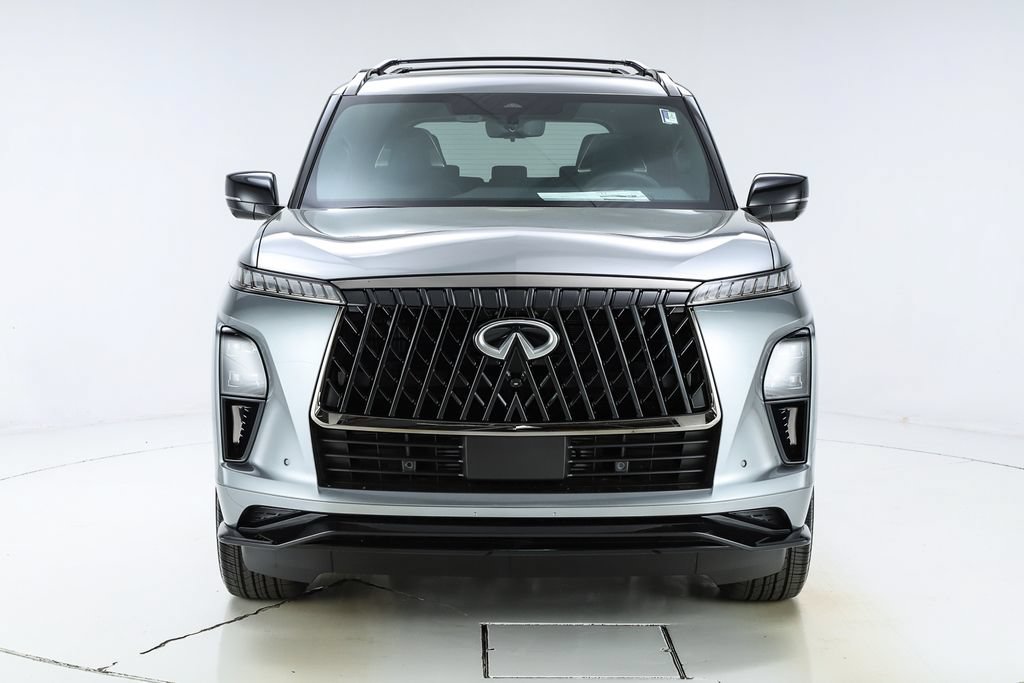 New 2026 INFINITI QX80 4WD w/ Sport Exterior Package image 16