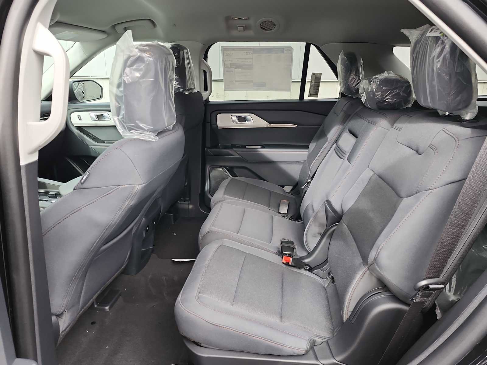 New 2026 Ford Explorer Active image 15