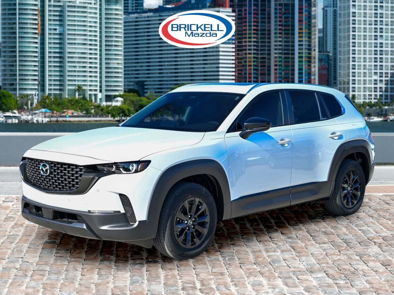 New 2026 MAZDA CX-50 2.5 Hybrid w/ Weather Package 360° Tour