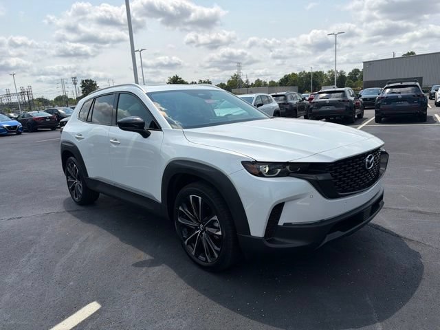 New 2026 MAZDA CX-50 AWD 2.5 S w/ Premium Package
