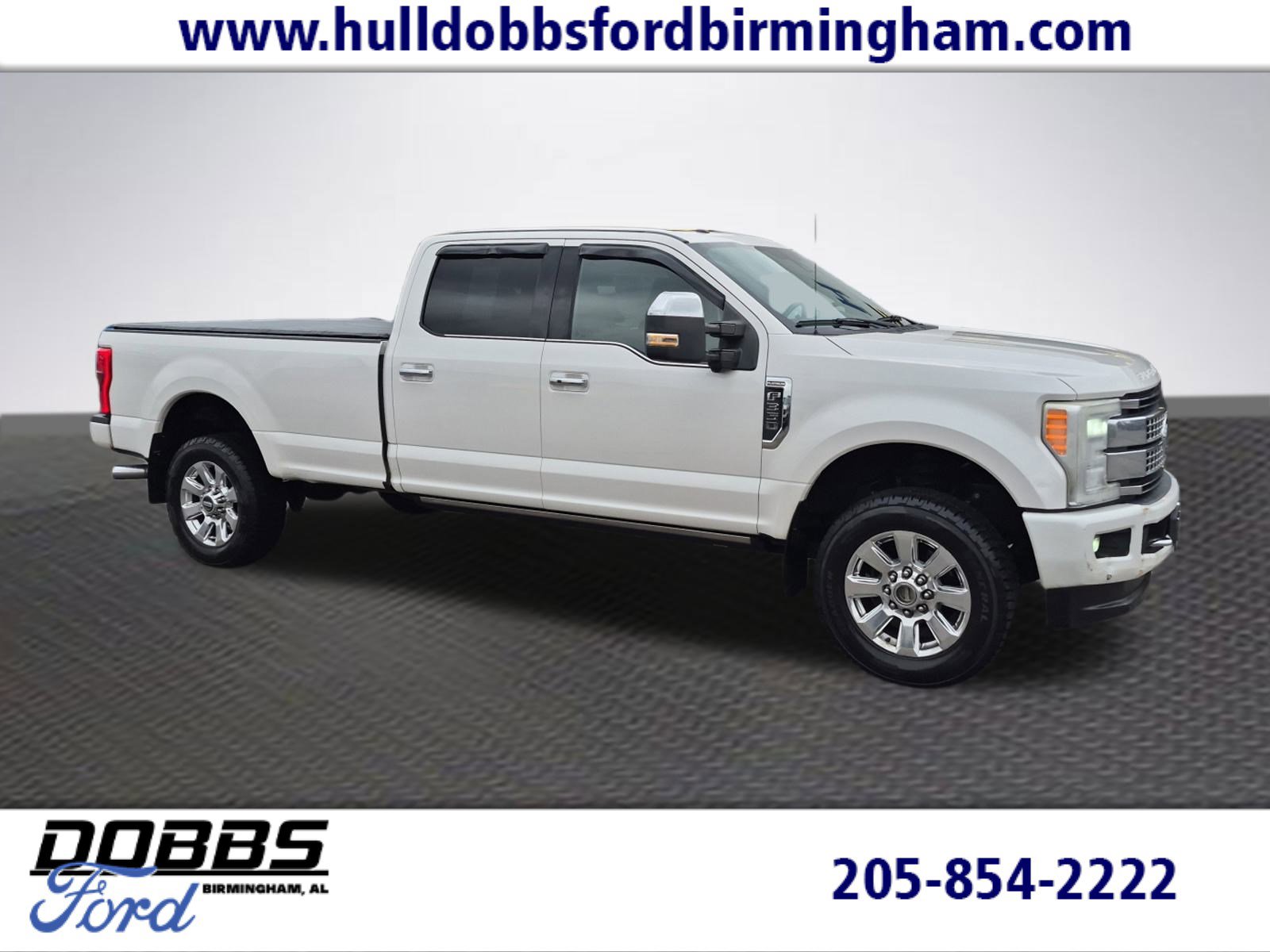 Used 2017 Ford F350 Platinum