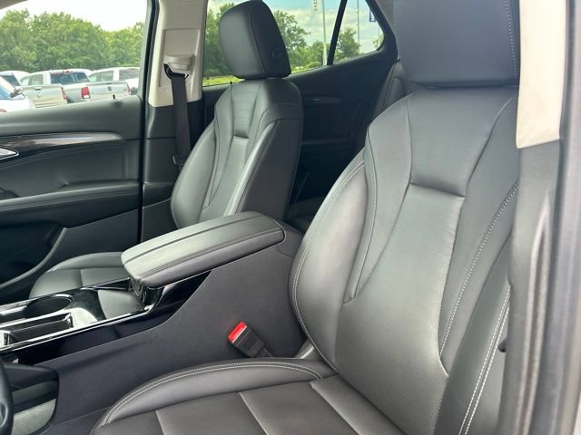 Used 2024 Buick Envision Preferred AWD/4WD image 38