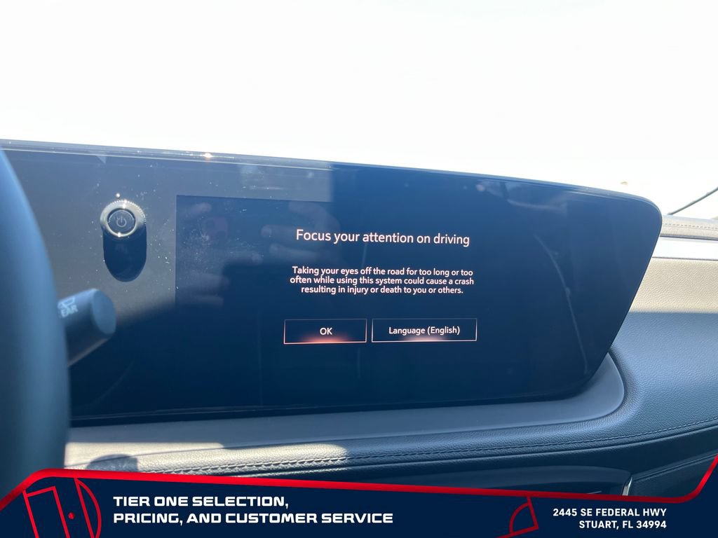 Used 2024 Buick Encore GX Avenir w/ Avenir Technology Package FWD image 30
