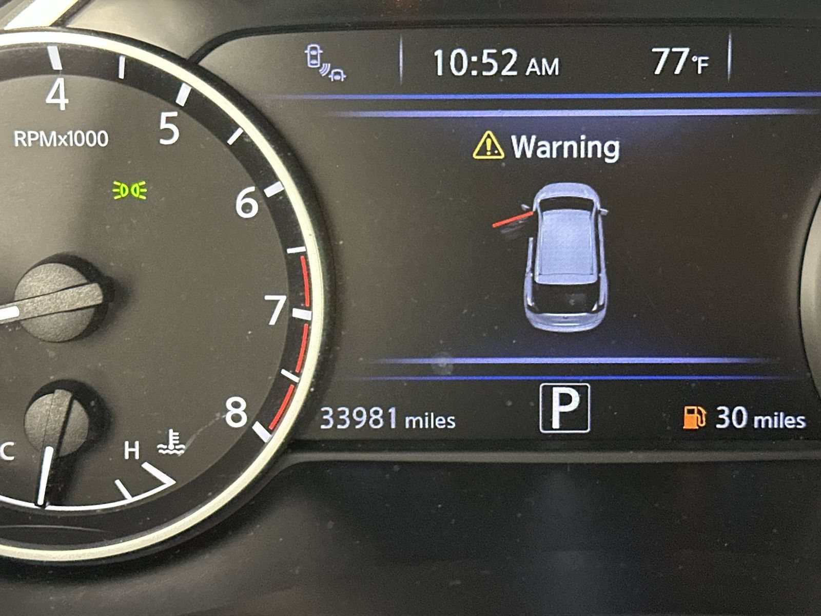 Certified 2020 Nissan Murano S w/ Technology Package FWD image 15