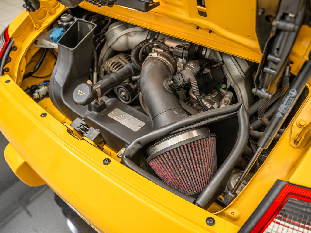 Used 2007 Porsche 911 Carrera S RWD image 55