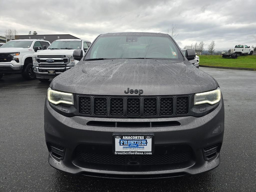 Used 2021 Jeep Grand Cherokee SRT AWD/4WD image 10