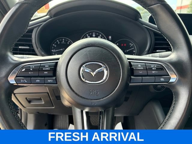 Used 2024 MAZDA MAZDA3 s FWD image 23