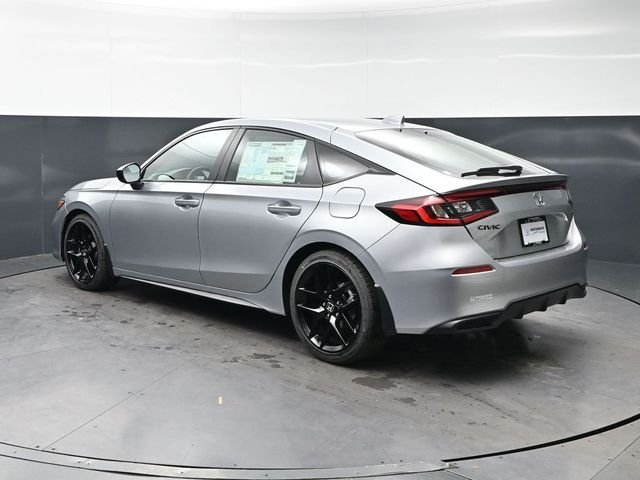 New 2026 Honda Civic Sport image 7