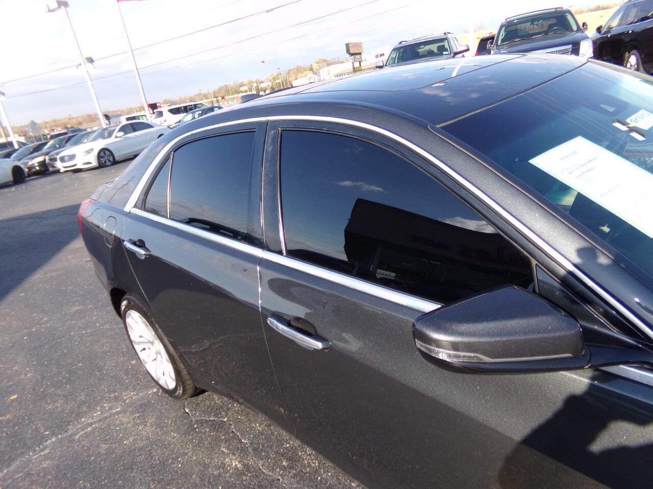 Used 2015 Cadillac CTS Luxury image 39