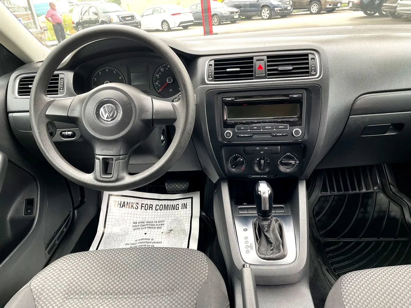 Used 2013 Volkswagen Jetta S FWD image 13