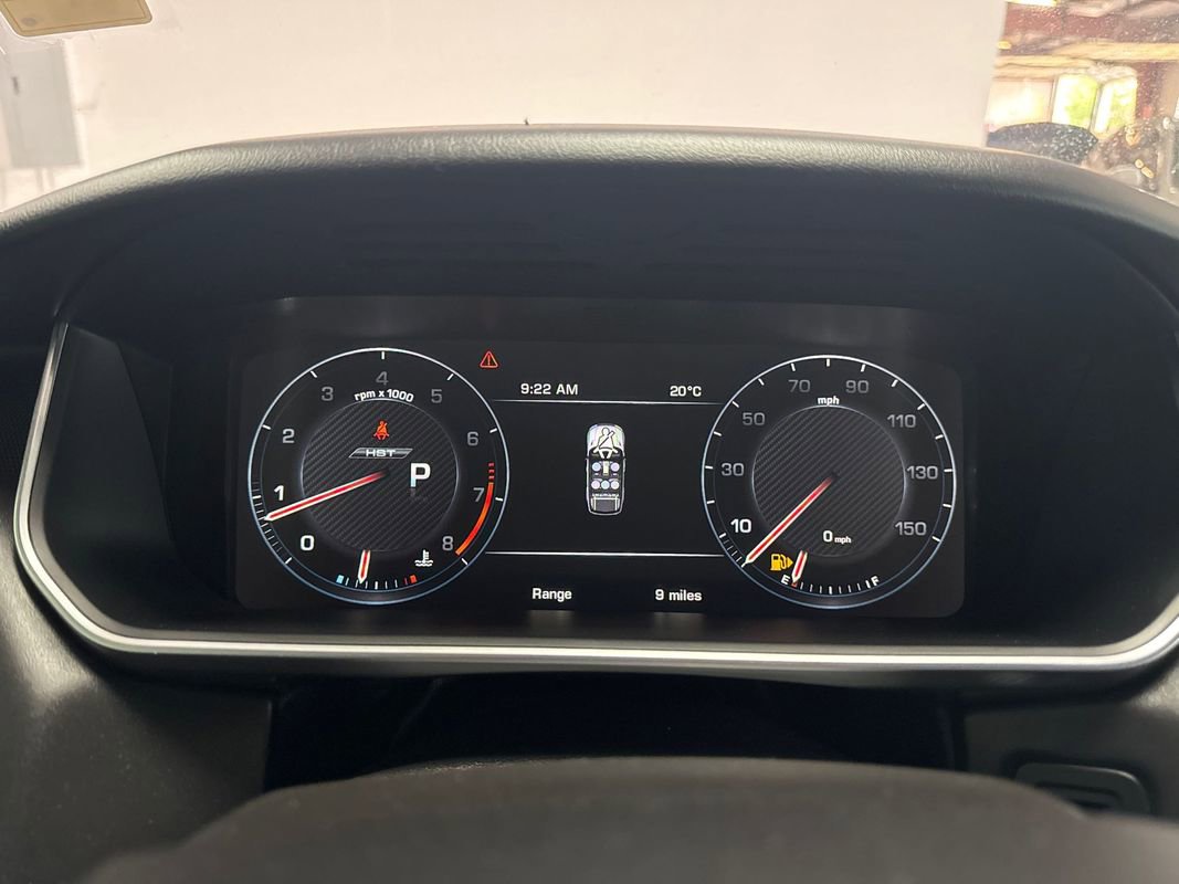 Used 2016 Land Rover Range Rover Sport HST image 14