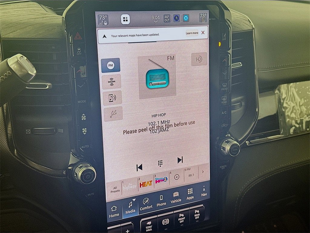 New 2025 RAM 3500 Limited image 13