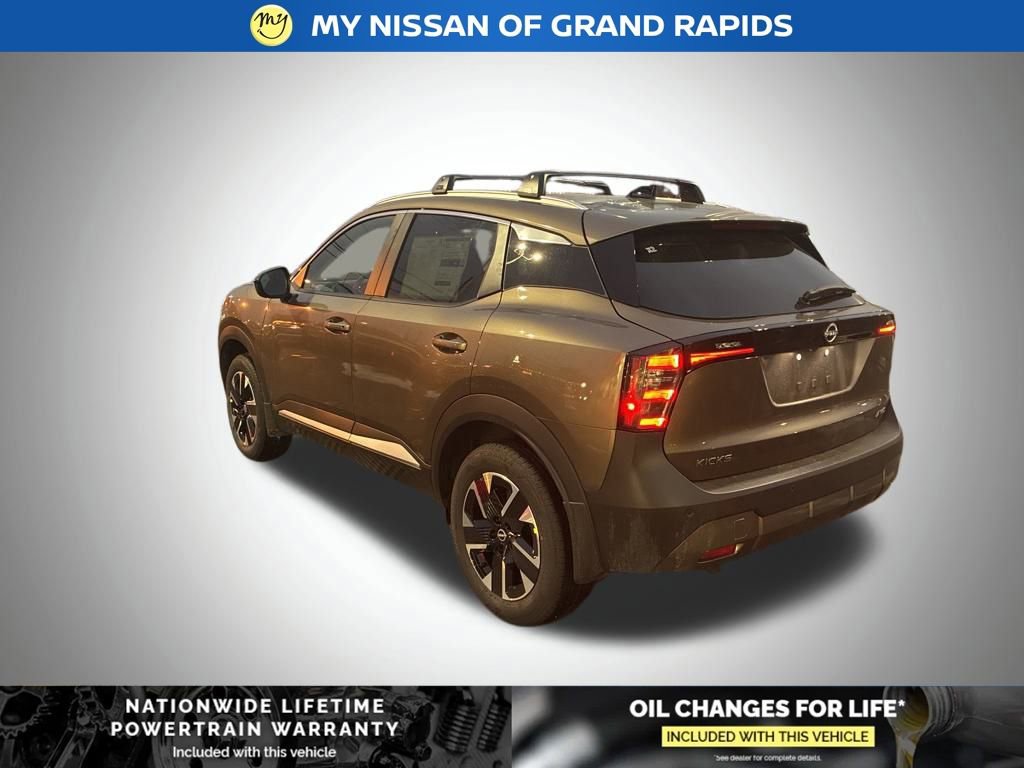 New 2026 Nissan Kicks SV w/ Cold Weather Package image 4