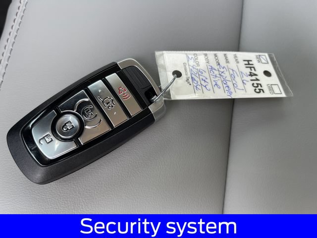 New 2026 Ford Explorer Active w/ Active Comfort Package AWD/4WD image 22
